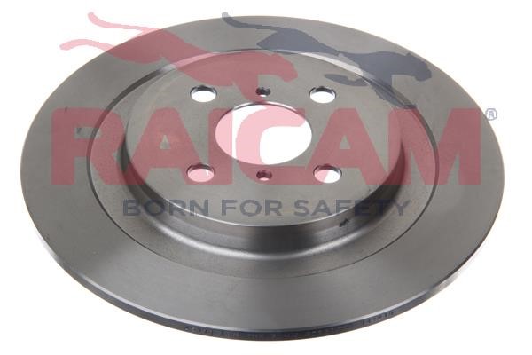 Raicam RD01091 Rear brake disc, non-ventilated RD01091: Buy near me in Poland at 2407.PL - Good price!