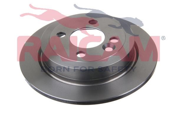 Raicam RD00736 Rear brake disc, non-ventilated RD00736: Buy near me in Poland at 2407.PL - Good price!