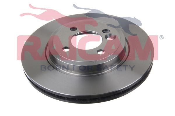 Raicam RD00718 Front brake disc ventilated RD00718: Buy near me in Poland at 2407.PL - Good price!