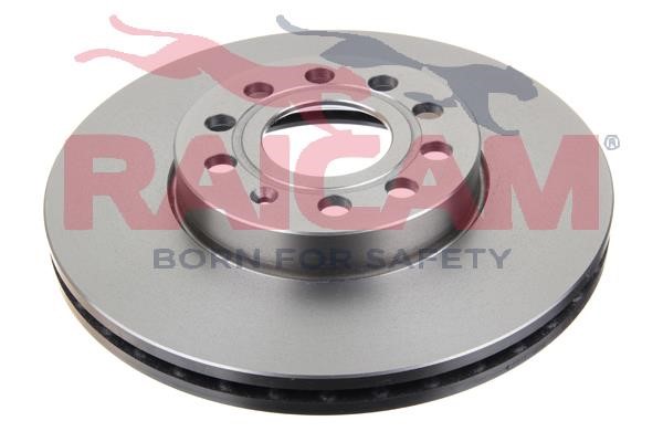 Raicam RD00915 Front brake disc ventilated RD00915: Buy near me in Poland at 2407.PL - Good price!