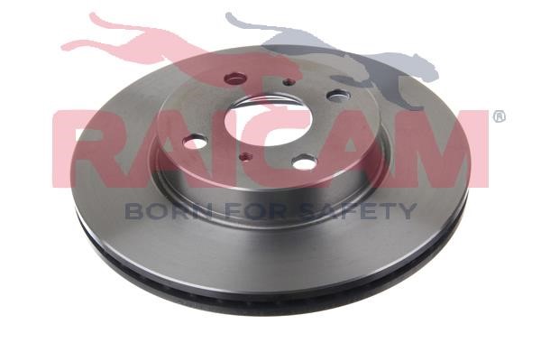 Raicam RD01274 Тормозной диск передний вентилируемый RD01274: Отличная цена - Купить в Польше на 2407.PL!
