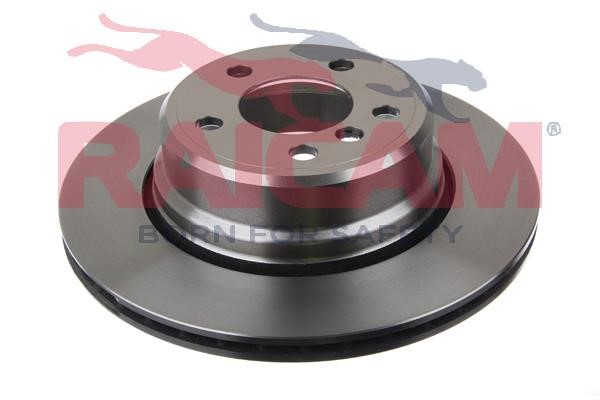 Raicam RD01142 Rear ventilated brake disc RD01142: Buy near me in Poland at 2407.PL - Good price!