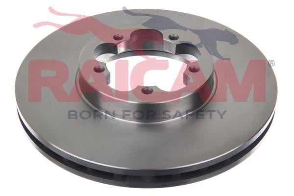 Raicam RD00276 Front brake disc ventilated RD00276: Buy near me in Poland at 2407.PL - Good price!