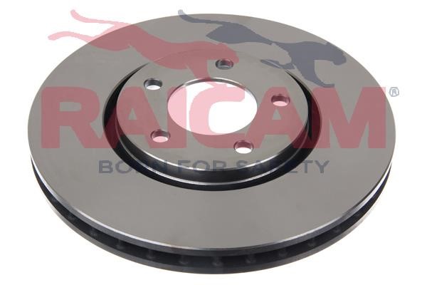 Raicam RD01024 Тормозной диск передний вентилируемый RD01024: Отличная цена - Купить в Польше на 2407.PL!