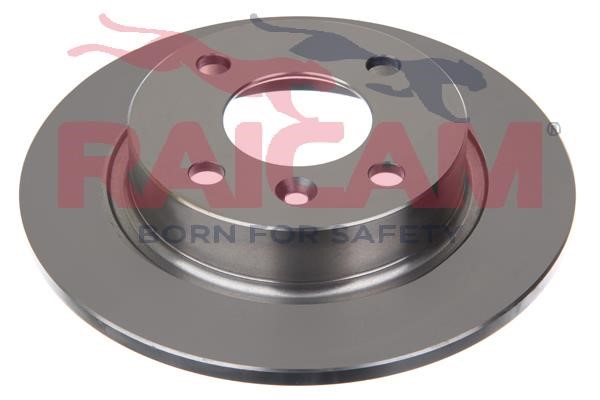 Raicam RD00936 Rear brake disc, non-ventilated RD00936: Buy near me in Poland at 2407.PL - Good price!