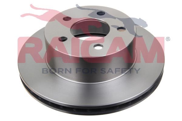 Raicam RD01018 Front brake disc ventilated RD01018: Buy near me in Poland at 2407.PL - Good price!
