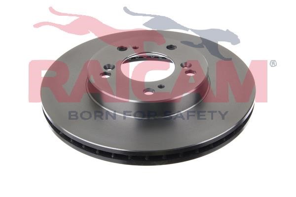 Raicam RD00293 Front brake disc ventilated RD00293: Buy near me in Poland at 2407.PL - Good price!