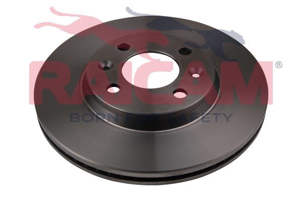 Raicam RD00740 Тормозной диск передний вентилируемый RD00740: Отличная цена - Купить в Польше на 2407.PL!