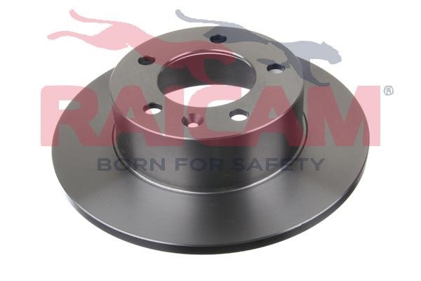 Raicam RD01167 Тормозной диск задний невентилируемый RD01167: Отличная цена - Купить в Польше на 2407.PL!