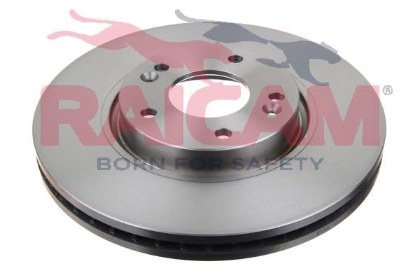 Raicam RD00526 Front brake disc ventilated RD00526: Buy near me in Poland at 2407.PL - Good price!