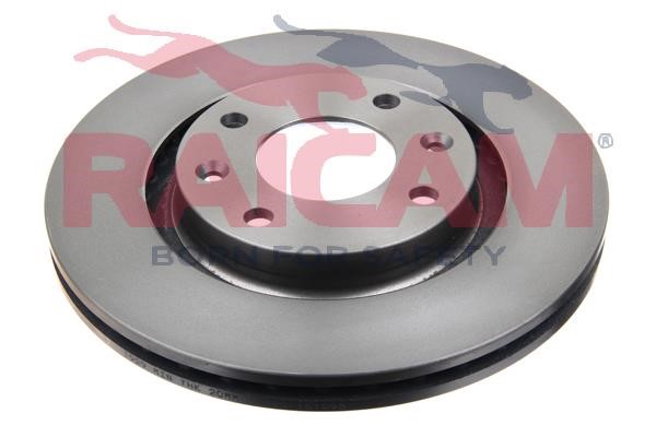 Raicam RD00117 Front brake disc ventilated RD00117: Buy near me in Poland at 2407.PL - Good price!