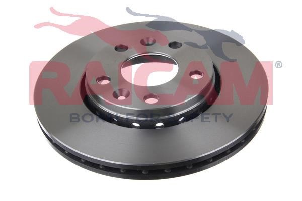 Raicam RD00704 Front brake disc ventilated RD00704: Buy near me in Poland at 2407.PL - Good price!