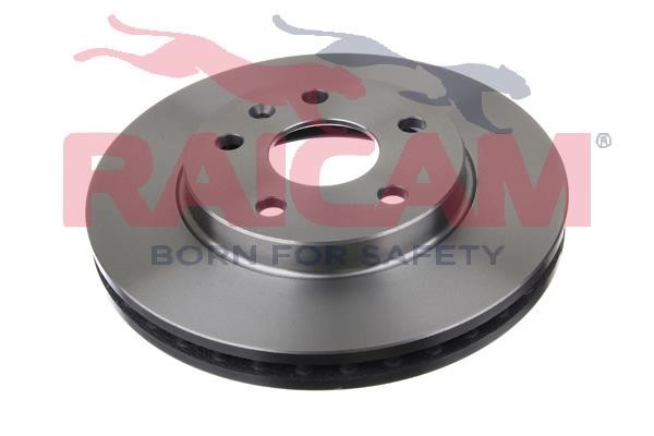 Raicam RD00623 Тормозной диск передний вентилируемый RD00623: Отличная цена - Купить в Польше на 2407.PL!
