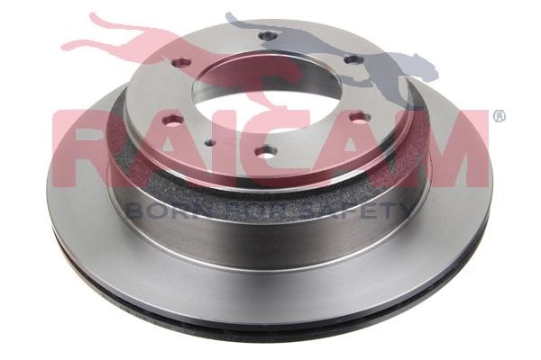 Raicam RD00597 Rear ventilated brake disc RD00597: Buy near me in Poland at 2407.PL - Good price!