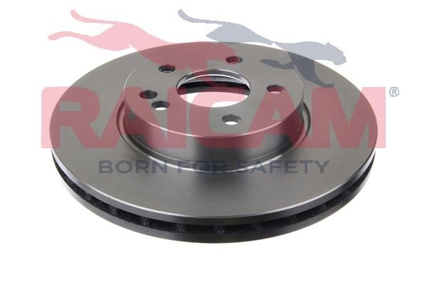 Raicam RD00487 Front brake disc ventilated RD00487: Buy near me in Poland at 2407.PL - Good price!