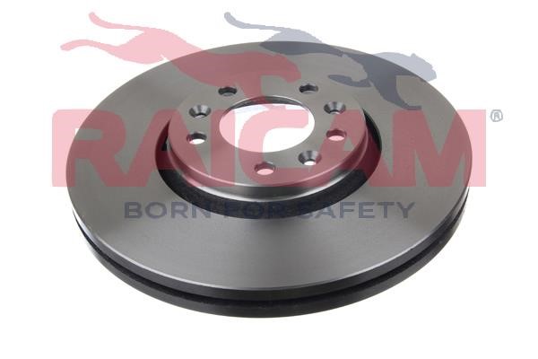 Raicam RD00647 Диск гальмівний передній вентильований RD00647: Купити у Польщі - Добра ціна на 2407.PL!