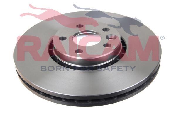 Raicam RD00968 Тормозной диск передний вентилируемый RD00968: Отличная цена - Купить в Польше на 2407.PL!