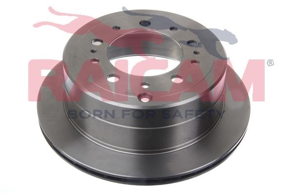 Raicam RD01407 Тормозной диск задний вентилируемый RD01407: Отличная цена - Купить в Польше на 2407.PL!