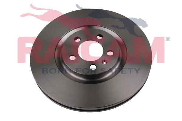 Raicam RD01375 Front brake disc ventilated RD01375: Buy near me in Poland at 2407.PL - Good price!