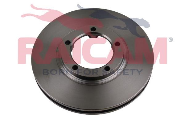 Raicam RD00345 Тормозной диск передний вентилируемый RD00345: Отличная цена - Купить в Польше на 2407.PL!
