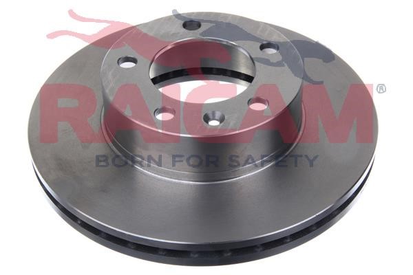 Raicam RD00605 Front brake disc ventilated RD00605: Buy near me in Poland at 2407.PL - Good price!