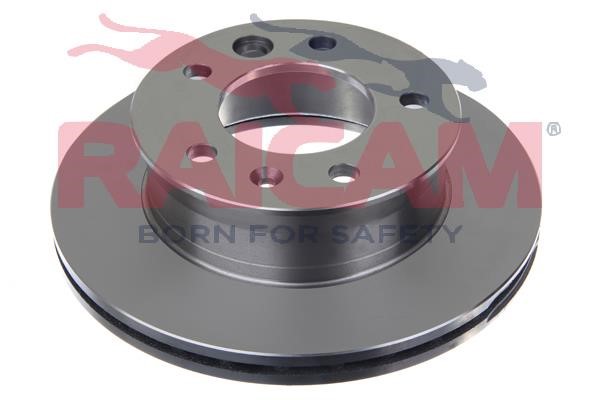 Raicam RD00505 Front brake disc ventilated RD00505: Buy near me in Poland at 2407.PL - Good price!