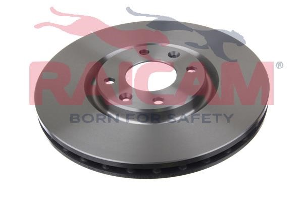 Raicam RD00650 Тормозной диск передний вентилируемый RD00650: Отличная цена - Купить в Польше на 2407.PL!