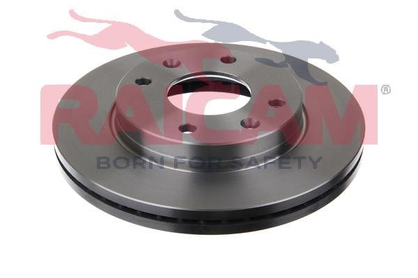 Raicam RD00515 Front brake disc ventilated RD00515: Buy near me in Poland at 2407.PL - Good price!
