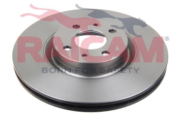 Raicam RD01048 Front brake disc ventilated RD01048: Buy near me at 2407.PL in Poland at an Affordable price!