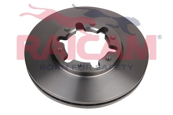 Raicam RD00173 Диск гальмівний передній вентильований RD00173: Приваблива ціна - Купити у Польщі на 2407.PL!