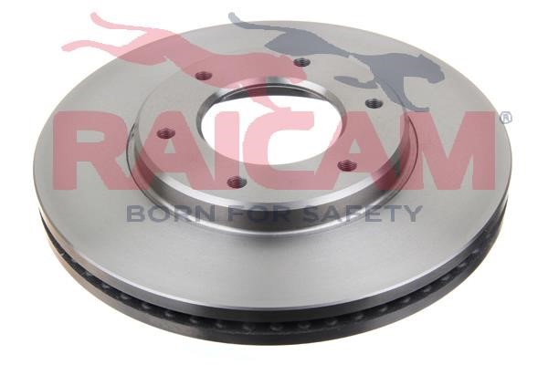Raicam RD00811 Front brake disc ventilated RD00811: Buy near me in Poland at 2407.PL - Good price!