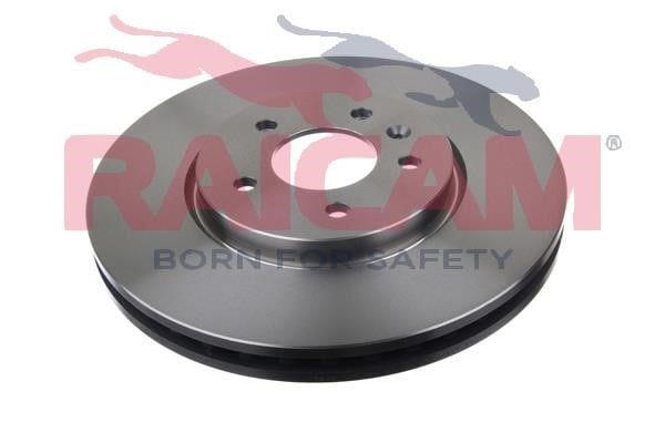 Raicam RD01438 Front brake disc ventilated RD01438: Buy near me in Poland at 2407.PL - Good price!