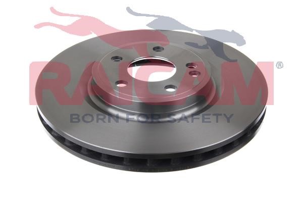 Raicam RD01430 Front brake disc ventilated RD01430: Buy near me in Poland at 2407.PL - Good price!