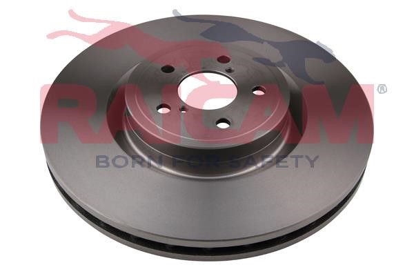 Raicam RD00763 Тормозной диск передний вентилируемый RD00763: Отличная цена - Купить в Польше на 2407.PL!