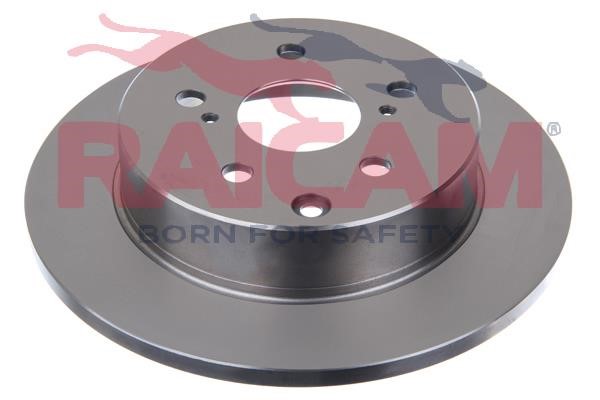 Raicam RD01094 Rear brake disc, non-ventilated RD01094: Buy near me in Poland at 2407.PL - Good price!