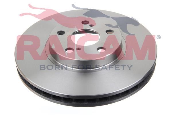 Raicam RD00830 Тормозной диск передний вентилируемый RD00830: Отличная цена - Купить в Польше на 2407.PL!