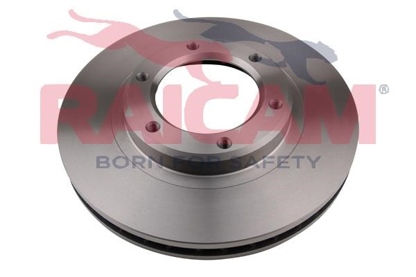Raicam RD00788 Тормозной диск передний вентилируемый RD00788: Отличная цена - Купить в Польше на 2407.PL!