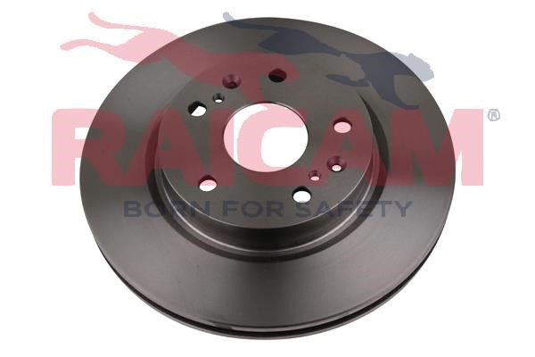 Raicam RD01288 Тормозной диск передний вентилируемый RD01288: Отличная цена - Купить в Польше на 2407.PL!