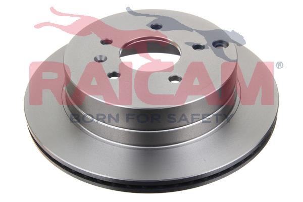 Raicam RD00621 Тормозной диск задний вентилируемый RD00621: Отличная цена - Купить в Польше на 2407.PL!