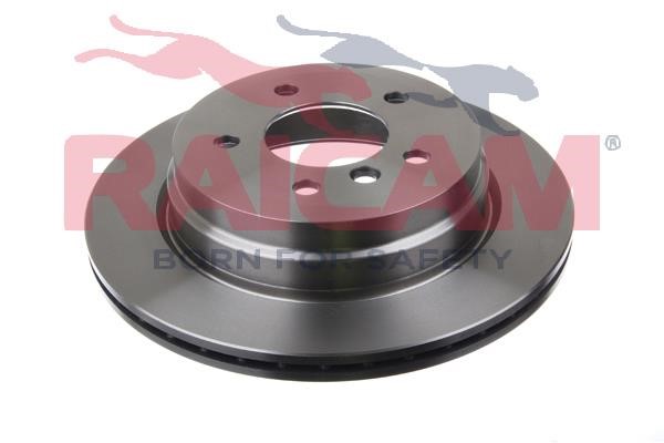 Raicam RD00096 Rear ventilated brake disc RD00096: Buy near me in Poland at 2407.PL - Good price!