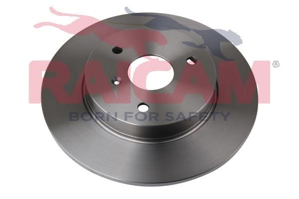 Raicam RD00462 Unventilated front brake disc RD00462: Buy near me in Poland at 2407.PL - Good price!