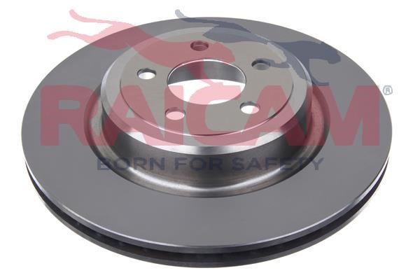 Raicam RD01452 Rear ventilated brake disc RD01452: Buy near me in Poland at 2407.PL - Good price!
