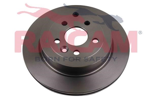 Raicam RD00733 Rear ventilated brake disc RD00733: Buy near me in Poland at 2407.PL - Good price!