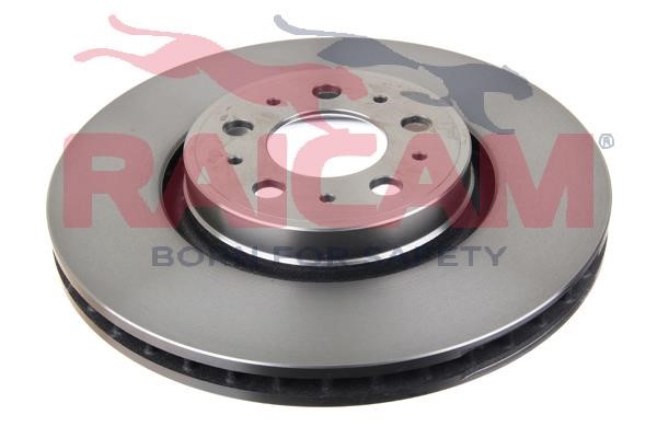 Raicam RD01409 Front brake disc ventilated RD01409: Buy near me in Poland at 2407.PL - Good price!