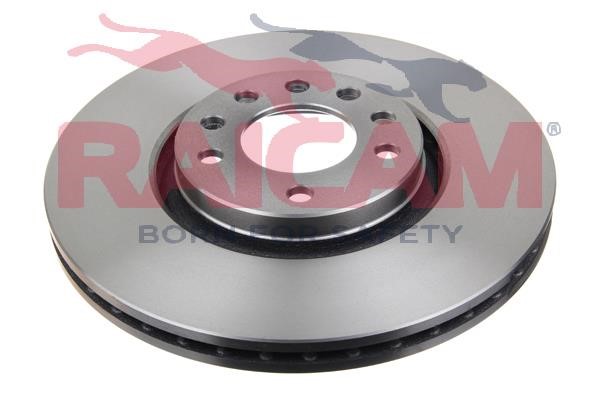 Raicam RD00615 Тормозной диск передний вентилируемый RD00615: Отличная цена - Купить в Польше на 2407.PL!