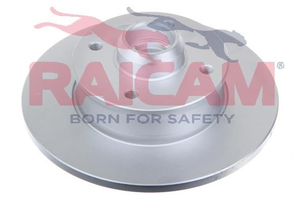 Raicam RD01059 Тормозной диск задний невентилируемый RD01059: Отличная цена - Купить в Польше на 2407.PL!