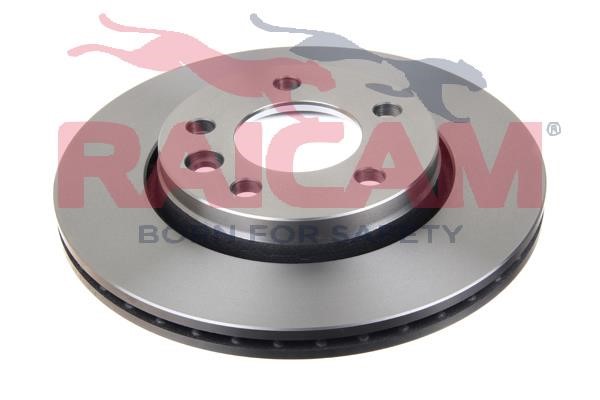 Raicam RD00922 Диск гальмівний задній вентильований RD00922: Купити у Польщі - Добра ціна на 2407.PL!