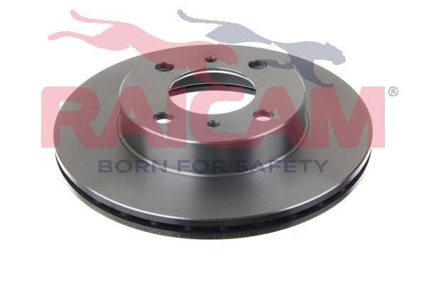 Raicam RD00338 Тормозной диск передний вентилируемый RD00338: Отличная цена - Купить в Польше на 2407.PL!