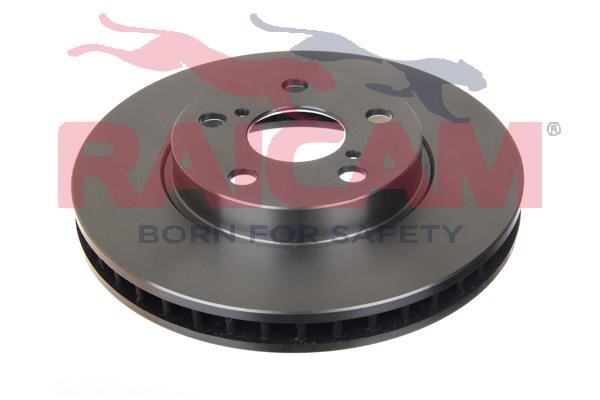 Raicam RD00790 Front brake disc ventilated RD00790: Buy near me in Poland at 2407.PL - Good price!