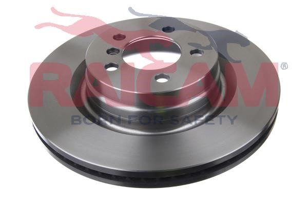 Raicam RD01472 Front brake disc ventilated RD01472: Buy near me in Poland at 2407.PL - Good price!